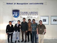 Hybrid Universitas Tanri Abeng Jakarta Nomor 5